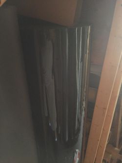 52”hi gloss plastic by the yd
