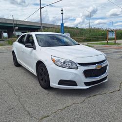 2016 Chevrolet Malibu