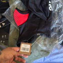 Supreme X North face Ski Mask 