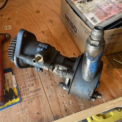Cummins 12v Power Steering Pump