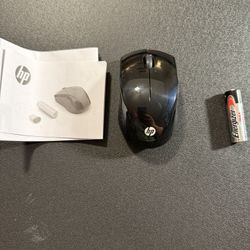 HP X3000 G2 Wireless Mouse