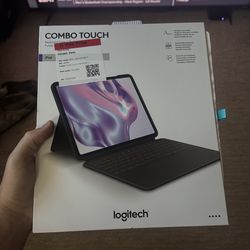 Logitech iPad Pro Stand/keyboard