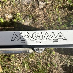 Magma Boat Bait station