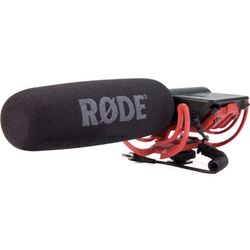 RODE VideoMic Camera-Mount Shotgun Microphone