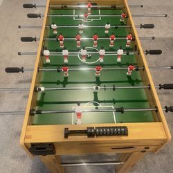 Foosball Table 