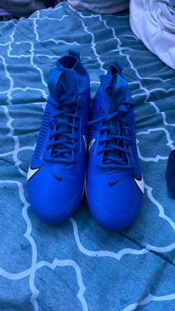 Football Cleats Nike Vapor Size 9.5