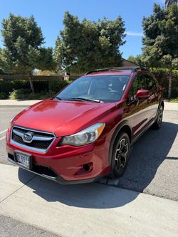 2014 Subaru Crosstrek