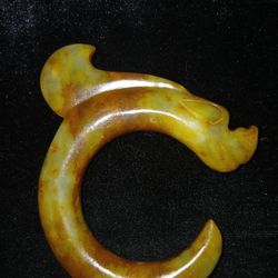 JADE DRAGON BRACELET 