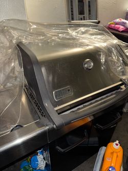 Bbq grill Weber $100 obo