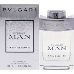 BVLGARI - MAN RAIN ESSENCE IN EDP ( M ) 3.4 OZ