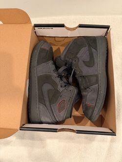 Kids Nike Jordan 1 Mid 4.5Y