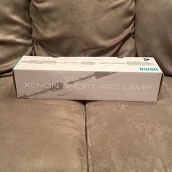 Xenon Short Arc Lamp