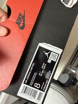 Jordan 11 Bred