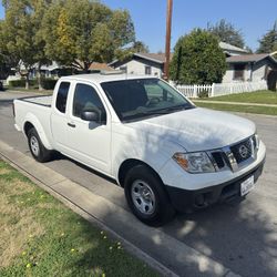 Nissan Frontier