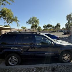 2004 Jeep Grand Cherokee