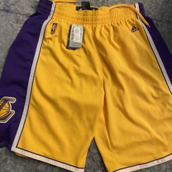 Lakers Shorts 