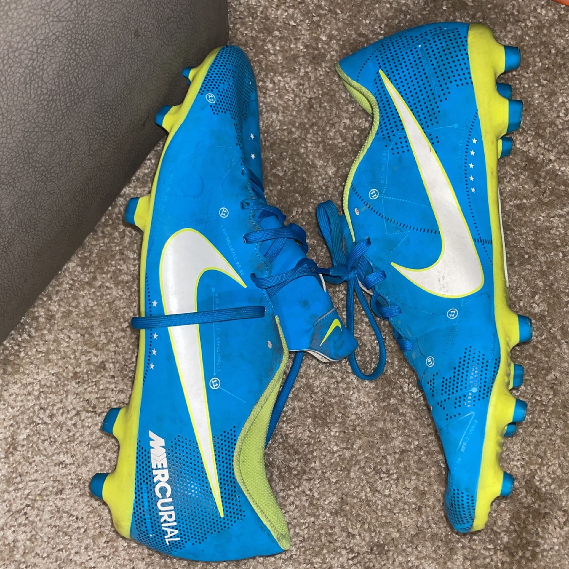Nike Mercurial Xi Neymar