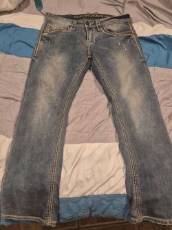 Platini Jeans size 32×30