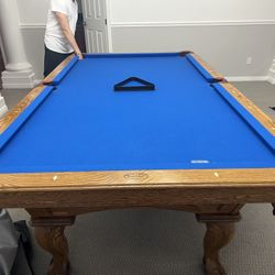 Pool Table 