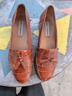 Stacy Adams leather shoes size 11