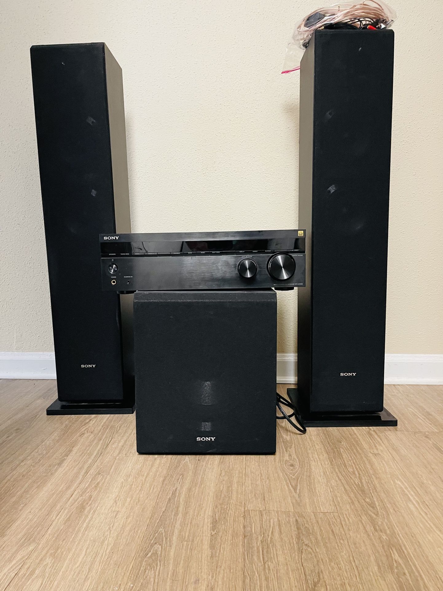 Speaker System 