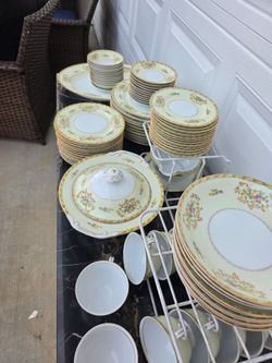 Vintage china