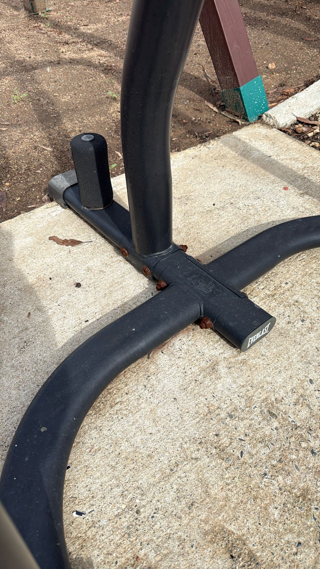 Punching Bag Stand (Everlast)