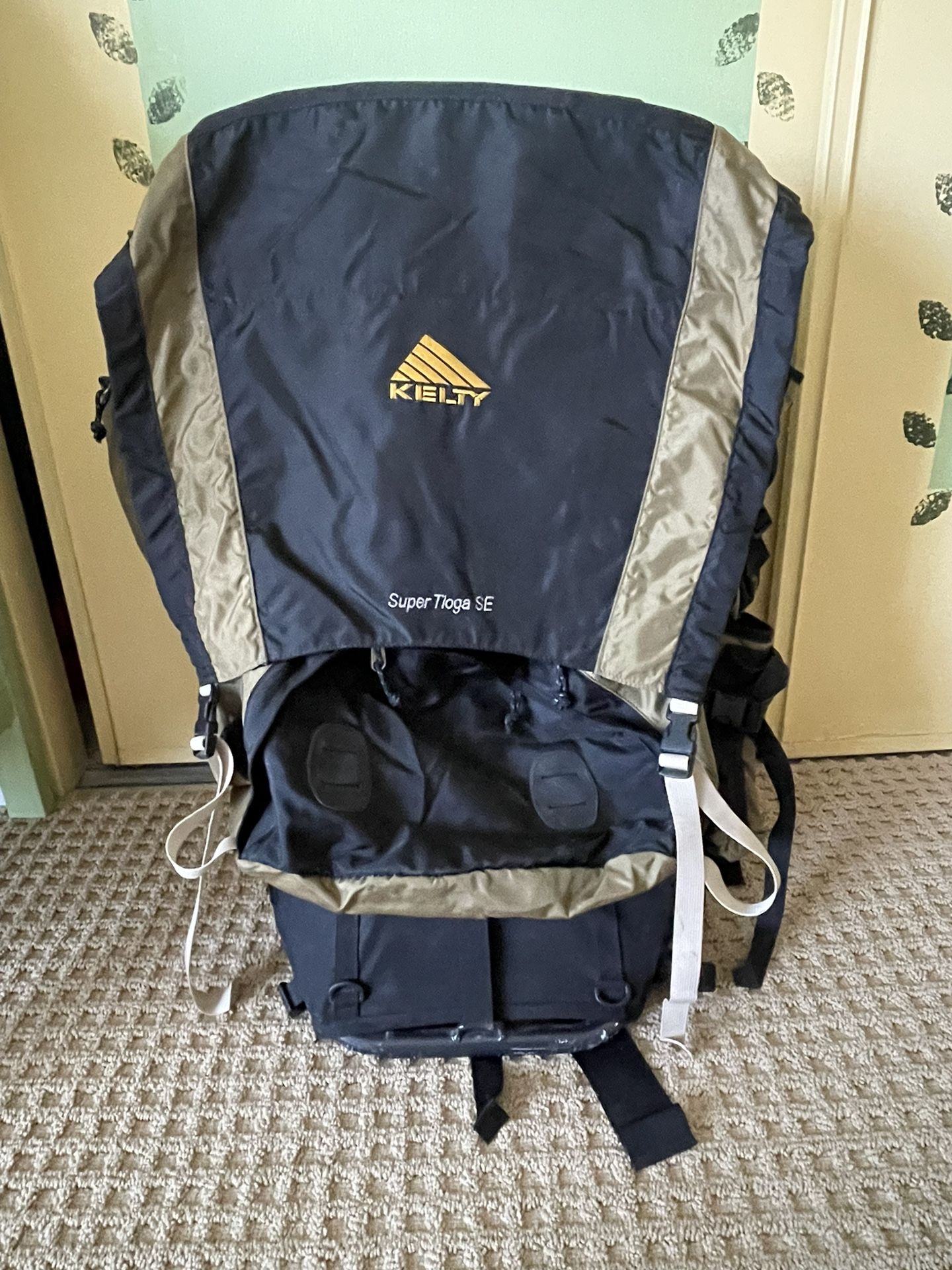 Kelty Super Tioga SE Backpack