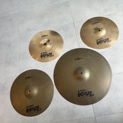 Zildjian Scimitar Pack