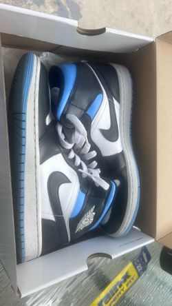 Jordan 1 university blue