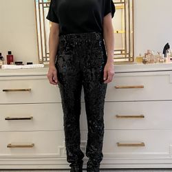 Glitter Pants