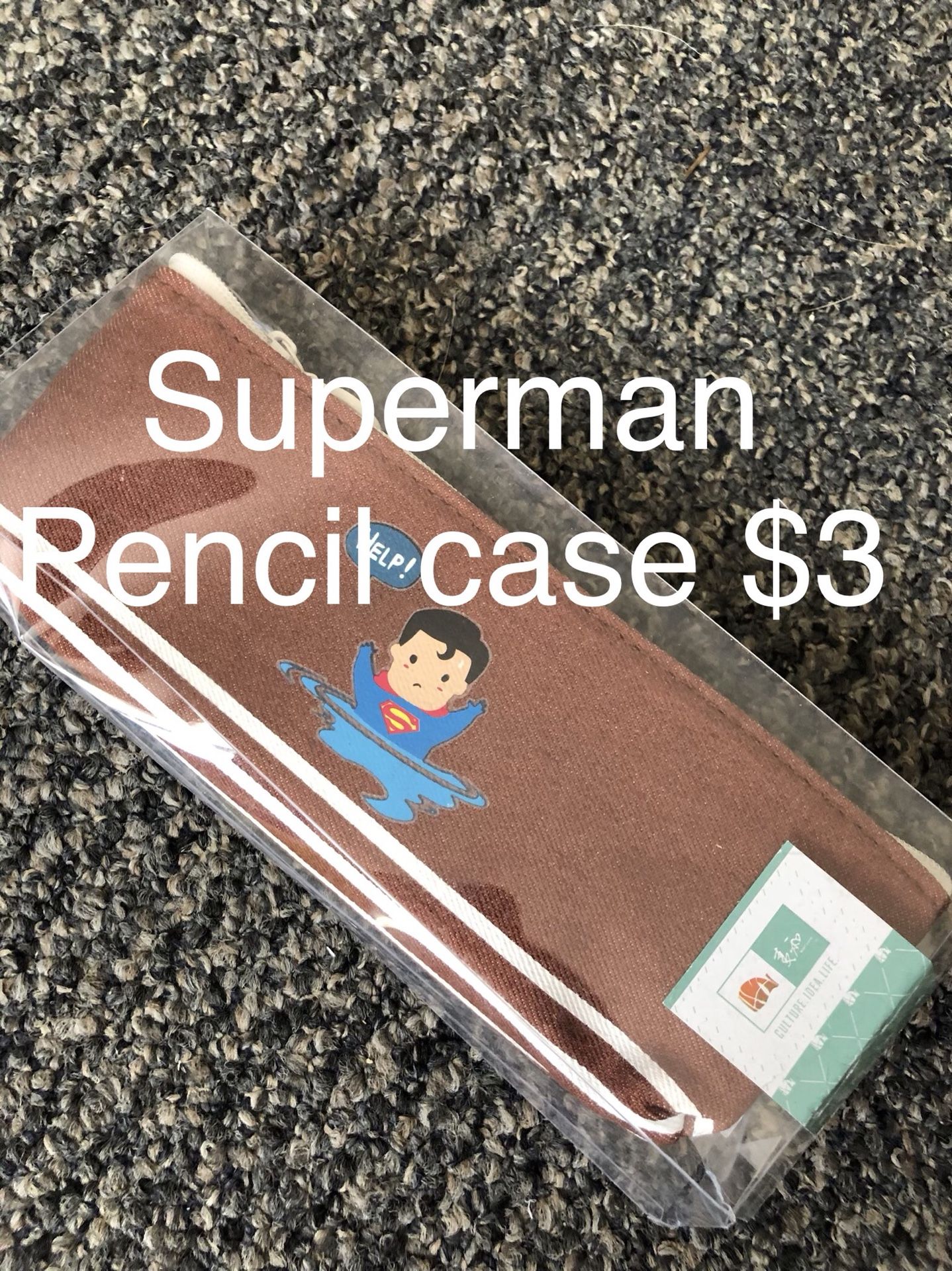 Pencil cases