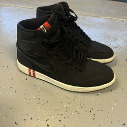 Jordan 1 High Paris St. Germain - 12