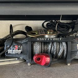 Winch 10k Smittybilt