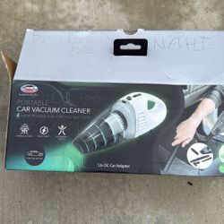 Car Vacuum