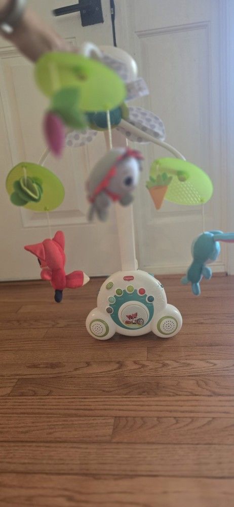 Tiny Love Mobile