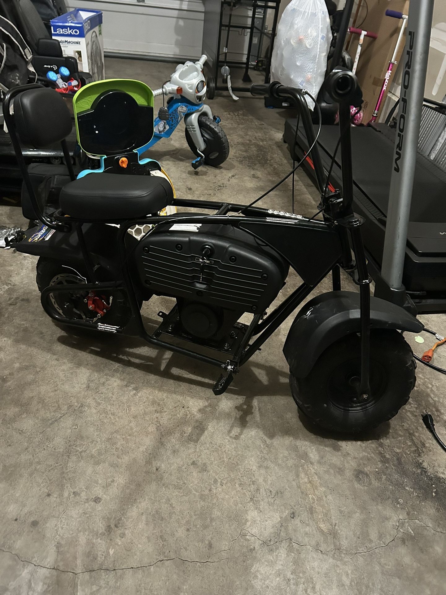 Electric Minibike (PERFECT FOR ENGINE SWAP)
