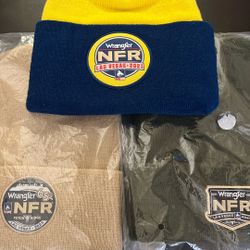 NFR Caps