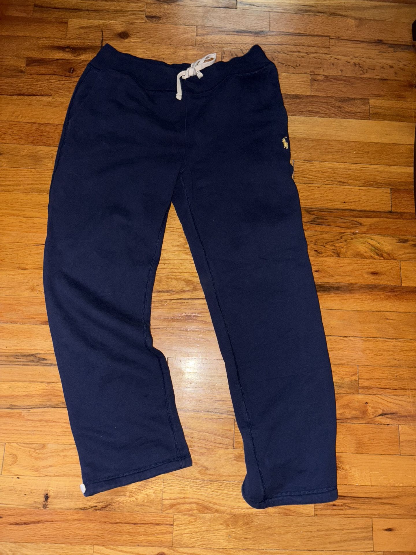 Polo Ralph Lauren Navy Blue Pants