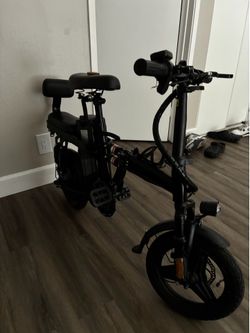 E bike