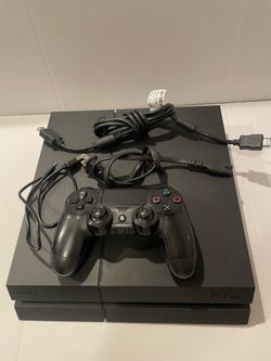 500GB PS4 Console with Remote