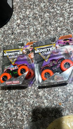 Monster Jam- Halloween edition