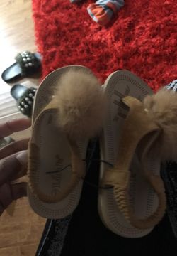 Kids sandals