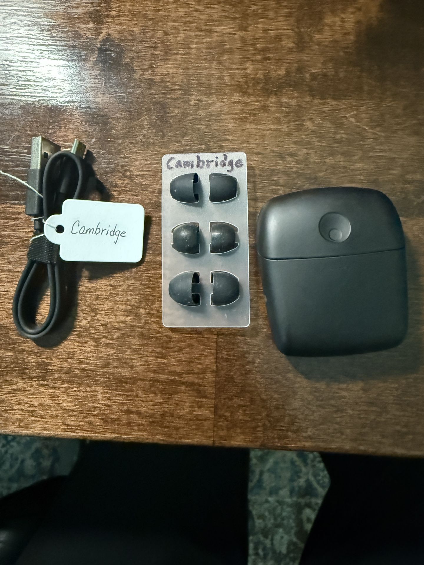 Cambridge Melomania1 Earbuds