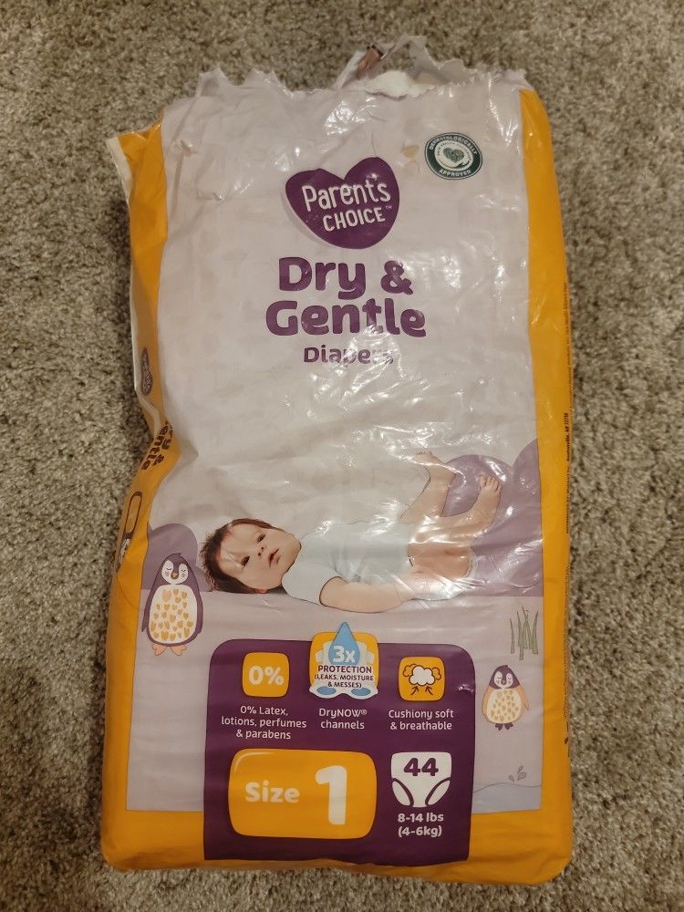 Size1 Diapers