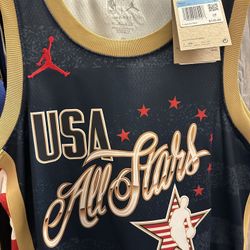 Stephen Curry 2026 NBA All Star Game Jersey