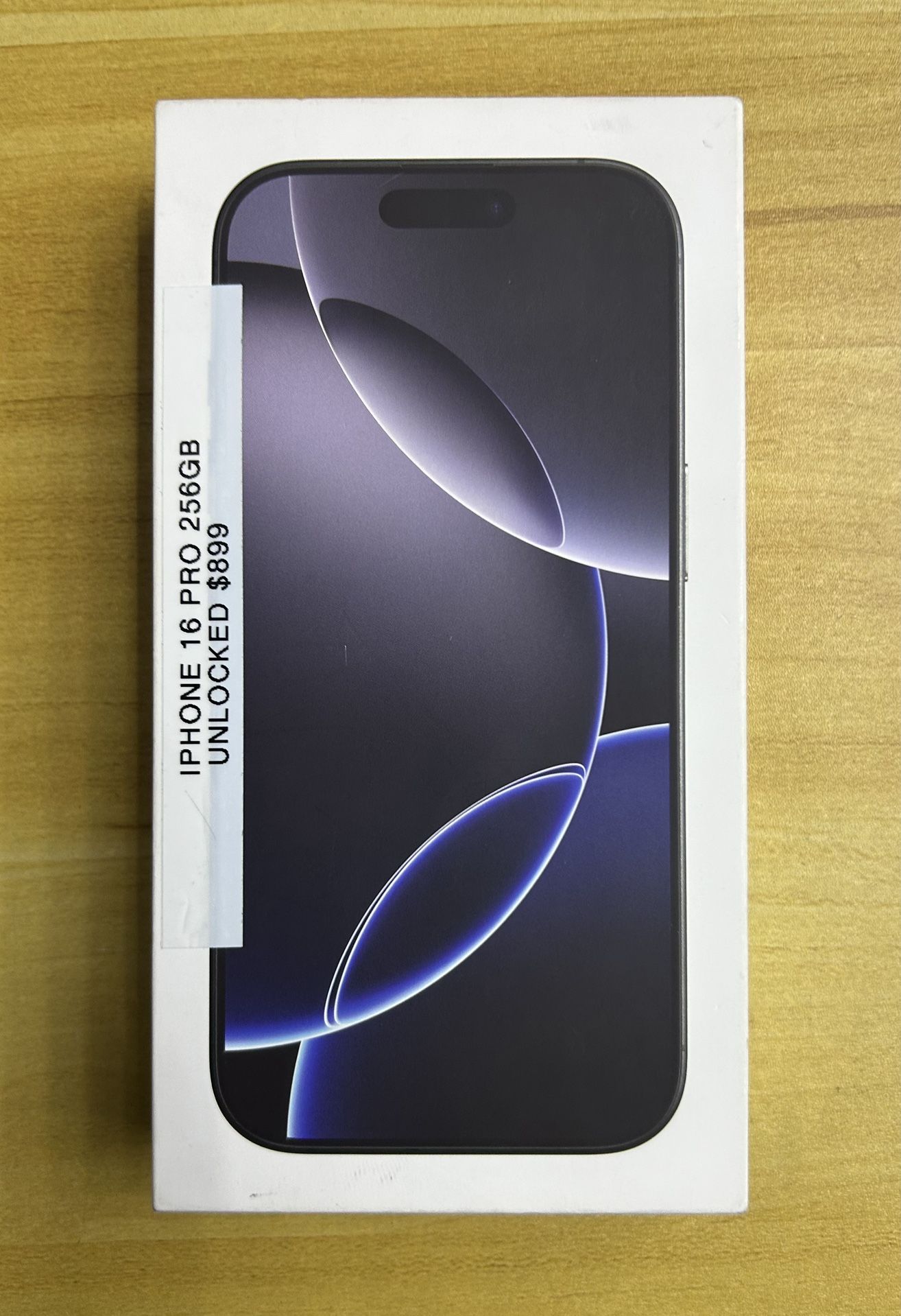 iPhone 16 Pro 256GB Unlocked