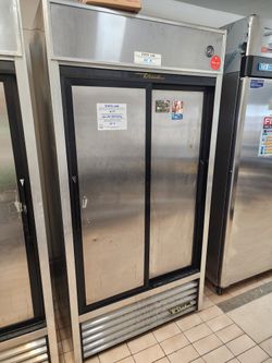 Refrigerator Restaurant