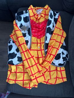 Woddy costume