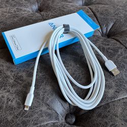 Anker Powerline II Lightning Cable (price for all 5)